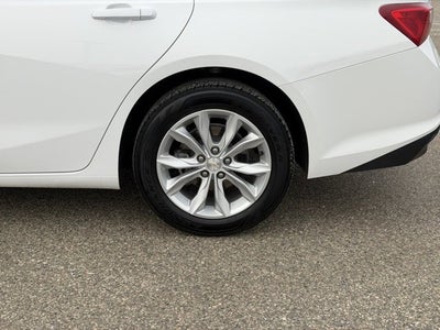 2025 Chevrolet Malibu 1LT