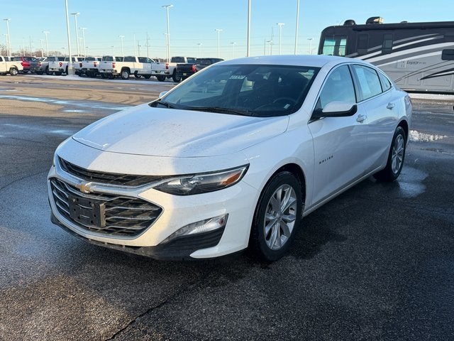 2025 Chevrolet Malibu 1LT