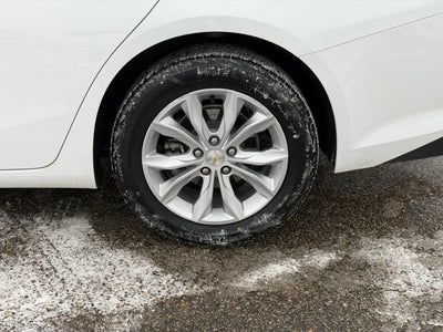 2025 Chevrolet Malibu 1LT