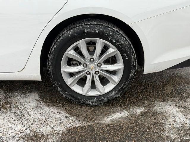 2025 Chevrolet Malibu 1LT