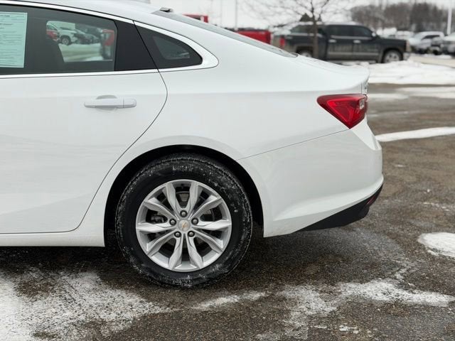 2025 Chevrolet Malibu 1LT