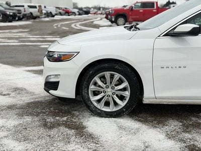 2025 Chevrolet Malibu 1LT