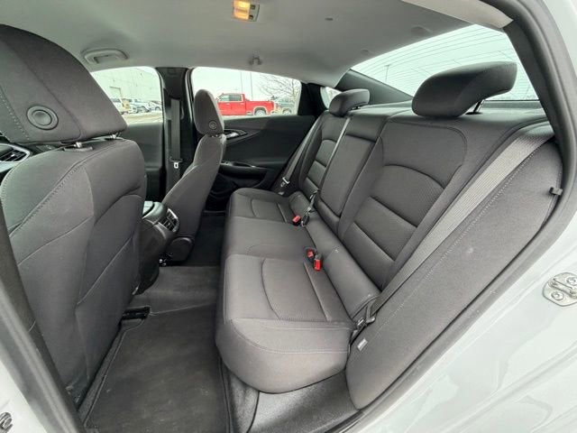 2025 Chevrolet Malibu 1LT