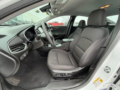 2025 Chevrolet Malibu 1LT