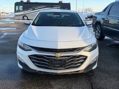 2025 Chevrolet Malibu 1LT