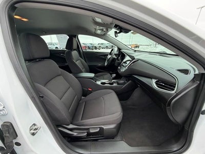 2025 Chevrolet Malibu 1LT