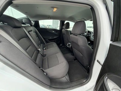 2025 Chevrolet Malibu 1LT