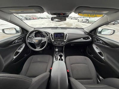 2025 Chevrolet Malibu 1LT