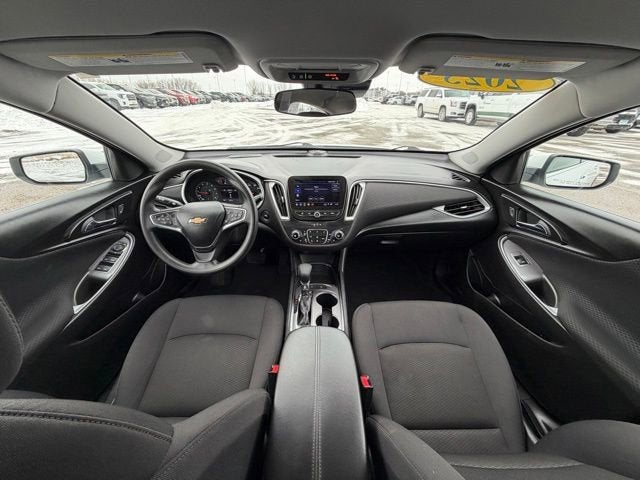 2025 Chevrolet Malibu 1LT