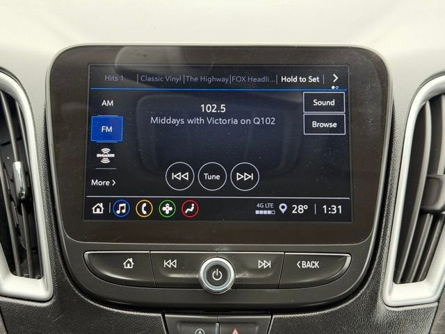 2025 Chevrolet Malibu 1LT