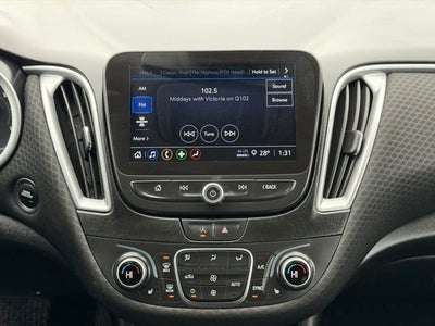 2025 Chevrolet Malibu 1LT