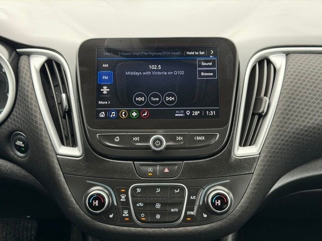 2025 Chevrolet Malibu 1LT