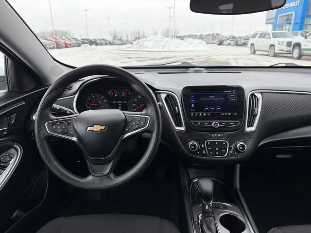 2025 Chevrolet Malibu 1LT