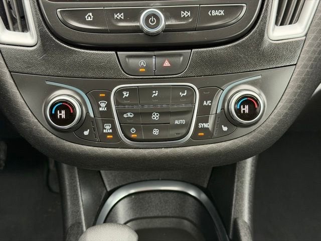 2025 Chevrolet Malibu 1LT