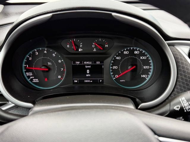 2025 Chevrolet Malibu 1LT