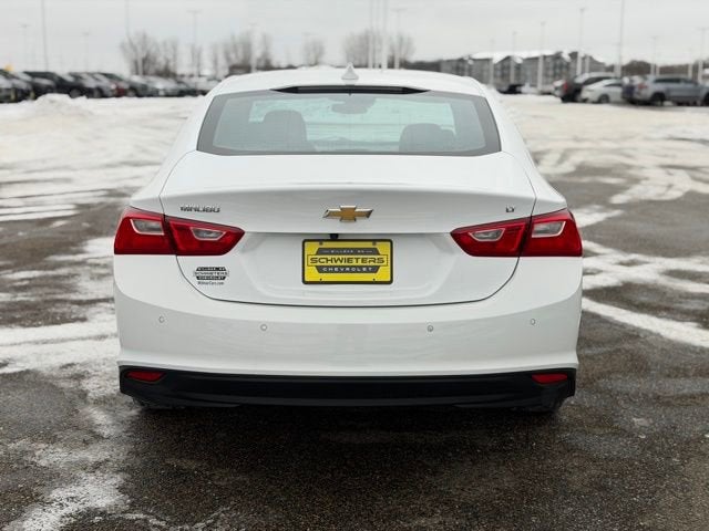 2025 Chevrolet Malibu 1LT