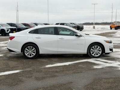 2025 Chevrolet Malibu 1LT