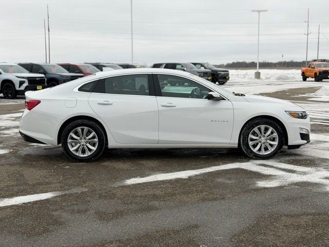 2025 Chevrolet Malibu 1LT