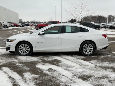 2025 Chevrolet Malibu 1LT