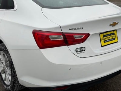 2025 Chevrolet Malibu 1LT