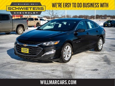 2025 Chevrolet Malibu 1LT