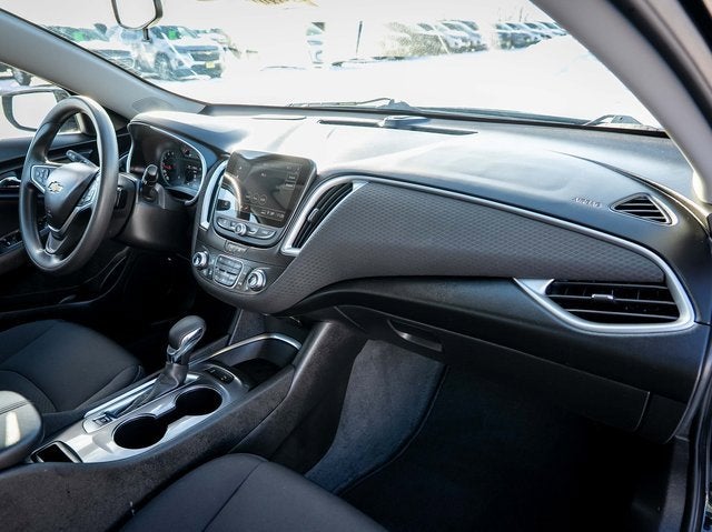 2025 Chevrolet Malibu 1LT