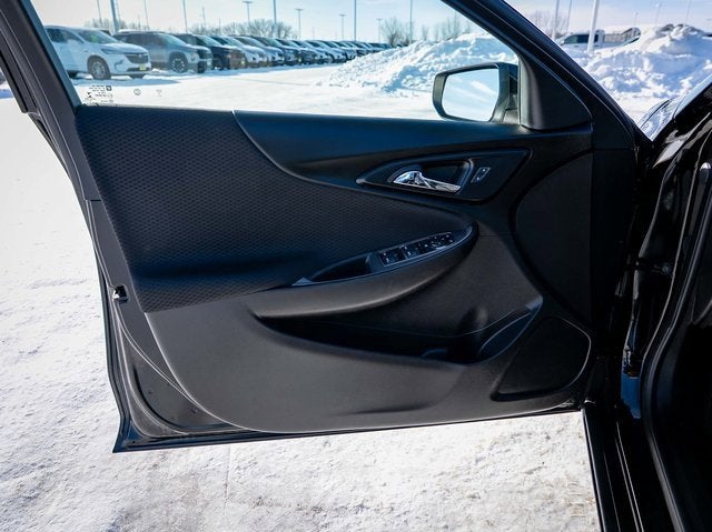 2025 Chevrolet Malibu 1LT