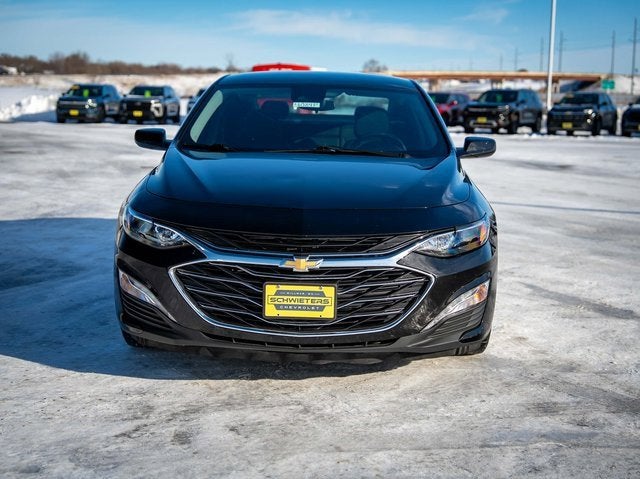 2025 Chevrolet Malibu 1LT