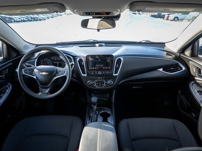 2025 Chevrolet Malibu 1LT