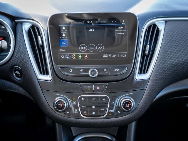 2025 Chevrolet Malibu 1LT