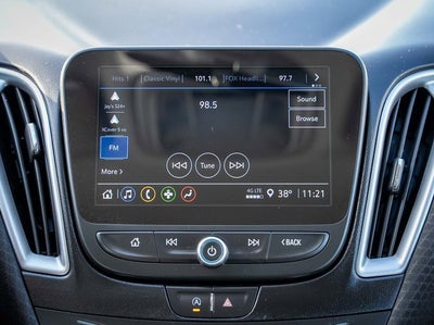 2025 Chevrolet Malibu 1LT