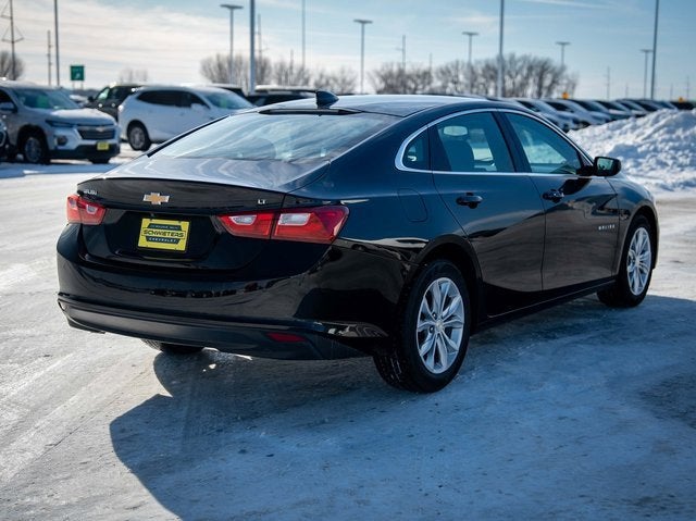 2025 Chevrolet Malibu 1LT