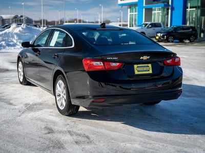 2025 Chevrolet Malibu 1LT