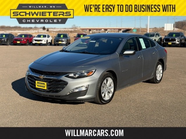 2025 Chevrolet Malibu 1LT
