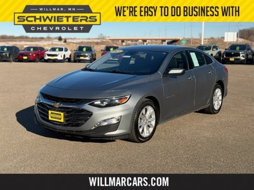 2025 Chevrolet Malibu 1LT
