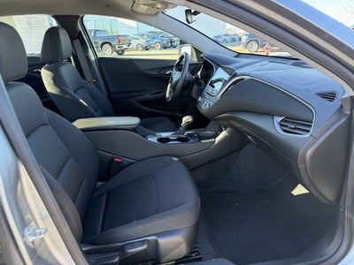 2025 Chevrolet Malibu 1LT