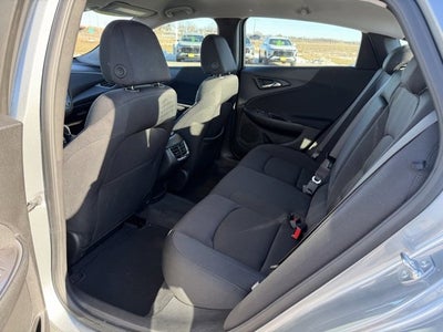 2025 Chevrolet Malibu 1LT