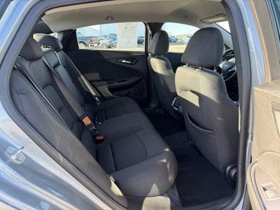 2025 Chevrolet Malibu 1LT