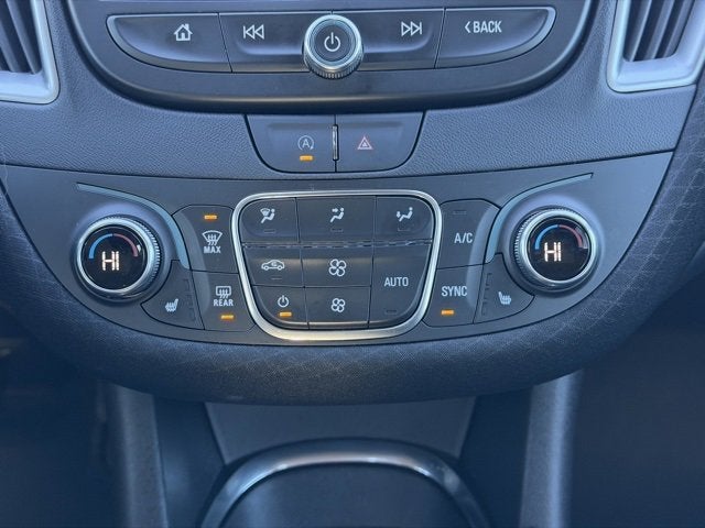 2025 Chevrolet Malibu 1LT