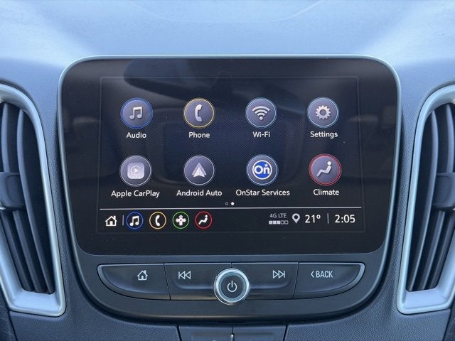 2025 Chevrolet Malibu 1LT