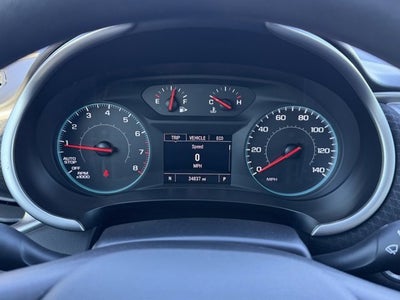 2025 Chevrolet Malibu 1LT