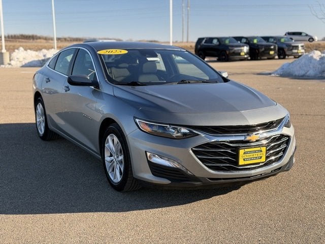 2025 Chevrolet Malibu 1LT