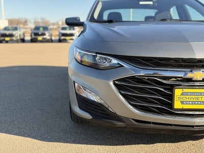 2025 Chevrolet Malibu 1LT