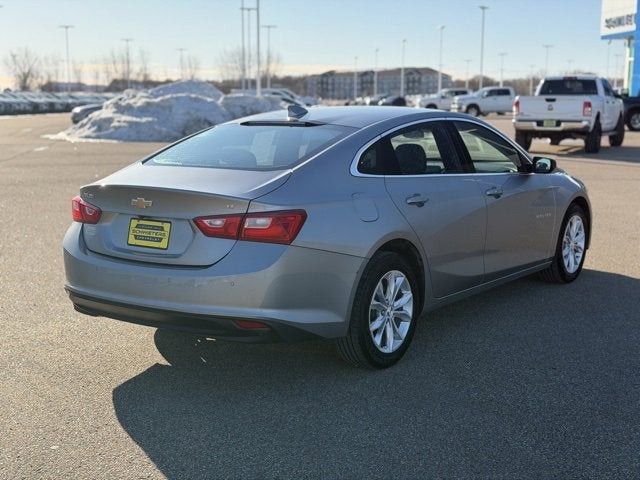 2025 Chevrolet Malibu 1LT
