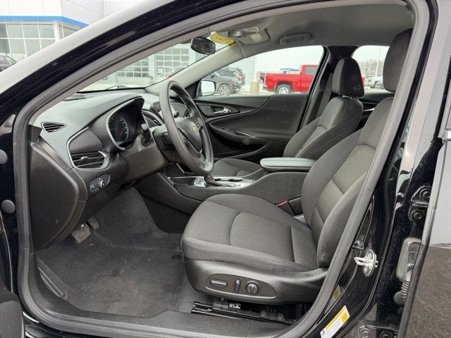 2025 Chevrolet Malibu 1LT