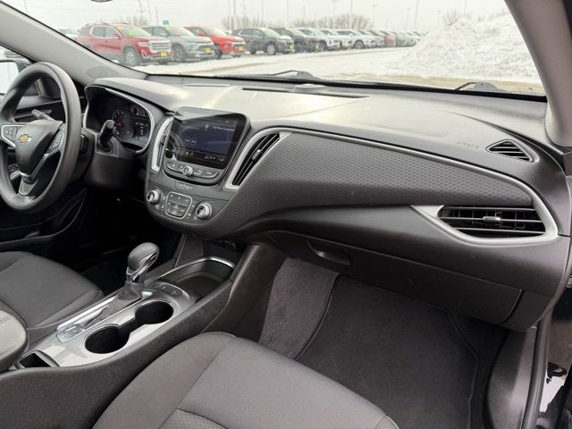 2025 Chevrolet Malibu 1LT