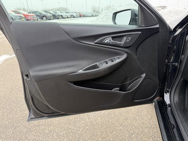 2025 Chevrolet Malibu 1LT