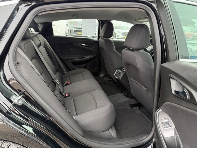 2025 Chevrolet Malibu 1LT