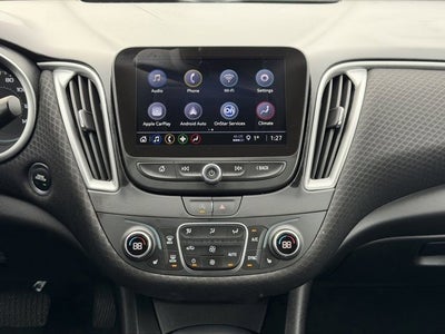 2025 Chevrolet Malibu 1LT