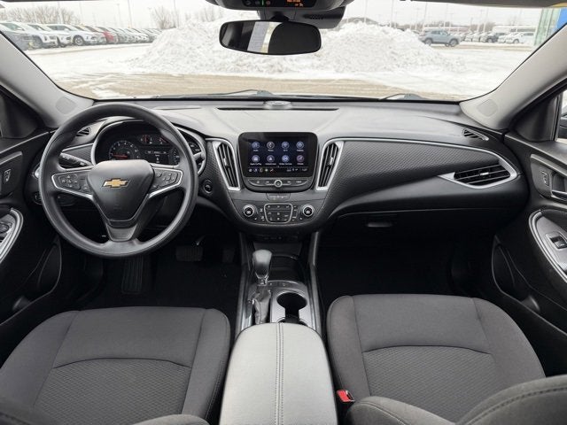 2025 Chevrolet Malibu 1LT